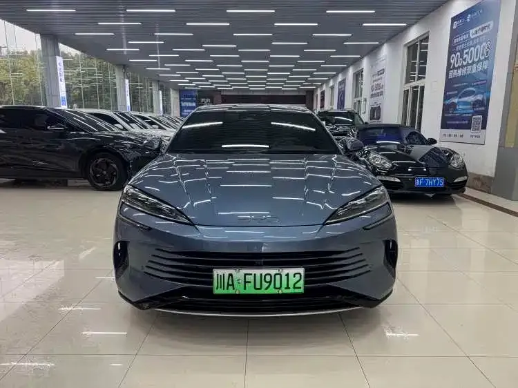 BYD Seal 2024 из CN, фото 8