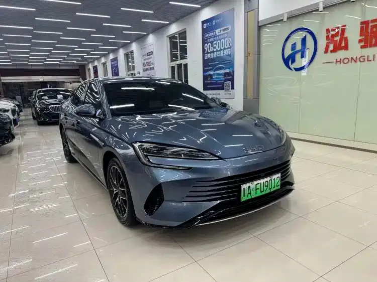 BYD Seal 2024 из CN, фото 7