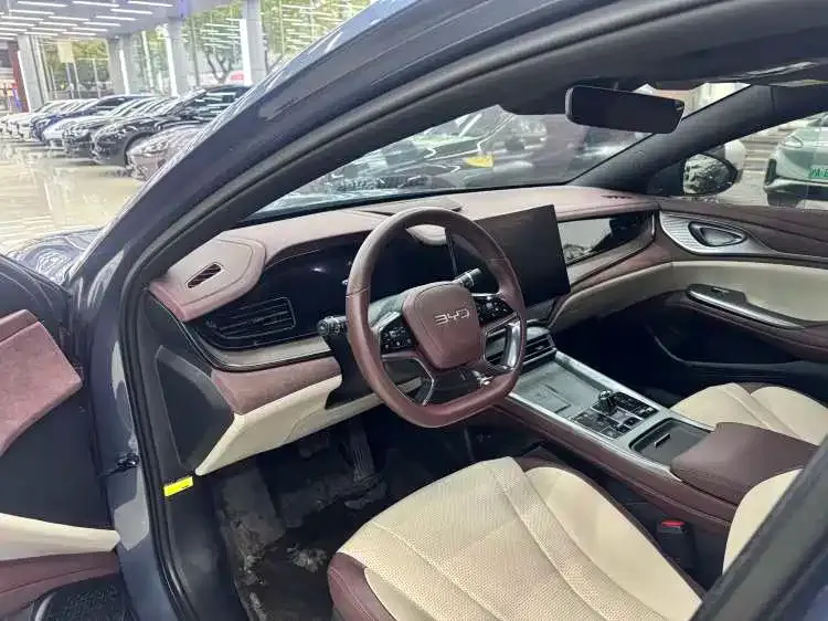 BYD Seal 2024 из CN, фото 3