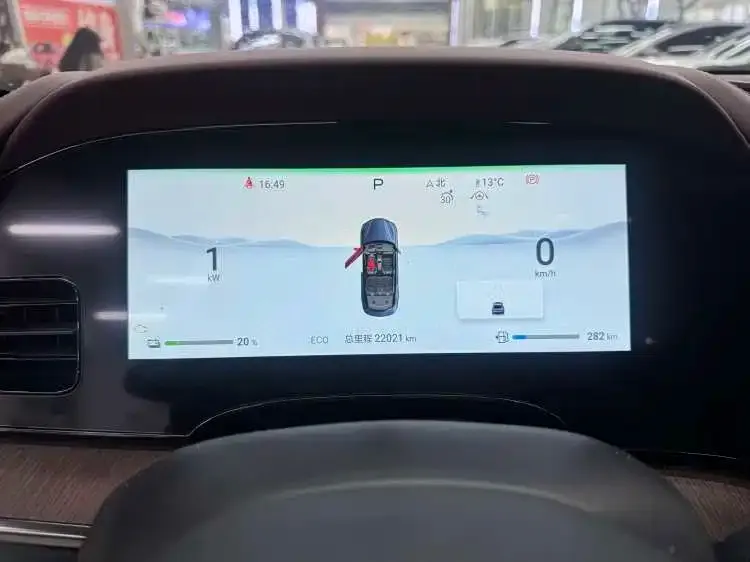 BYD Seal 2024 из CN, фото 4