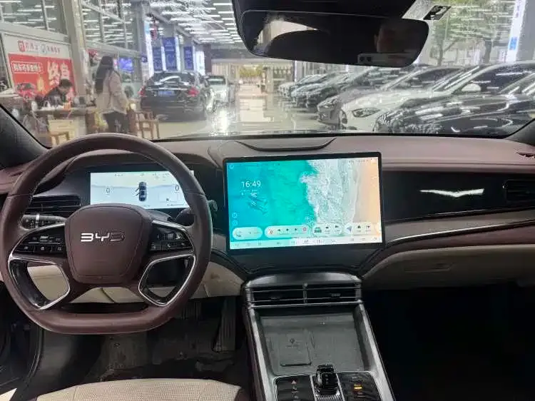 BYD Seal 2024 из CN, фото 2