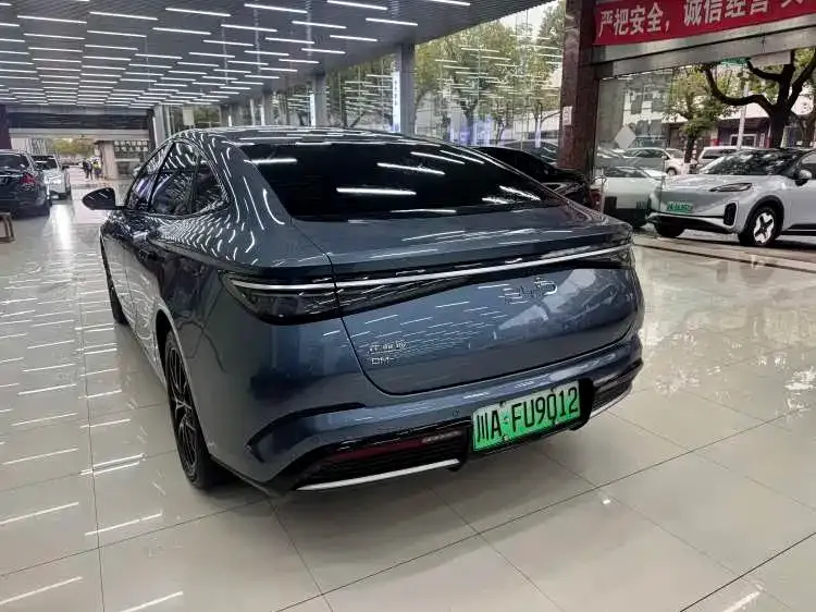 BYD Seal 2024 из CN, фото 9