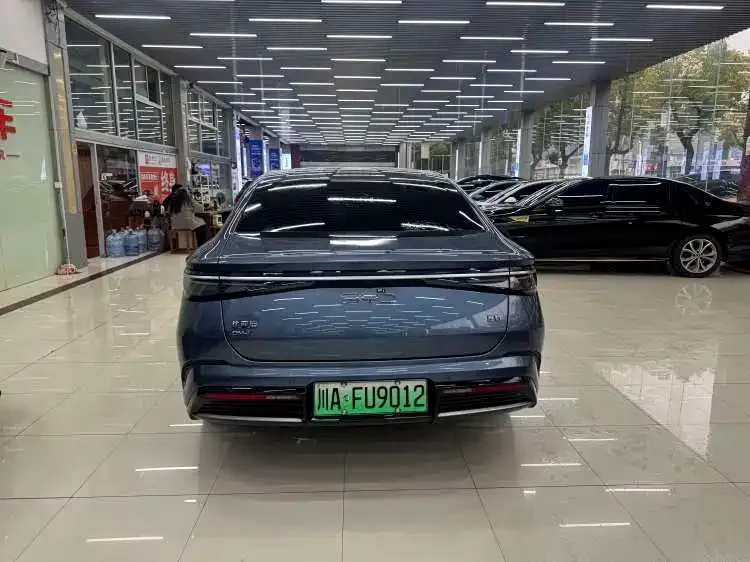BYD Seal 2024 из CN, фото 5