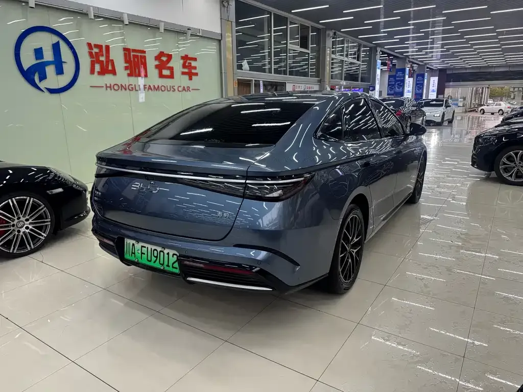 BYD Seal 2024 из CN, фото 6