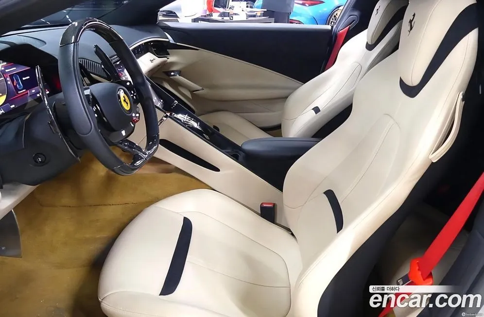 Ferrari Roma 2022 из KR, фото 6