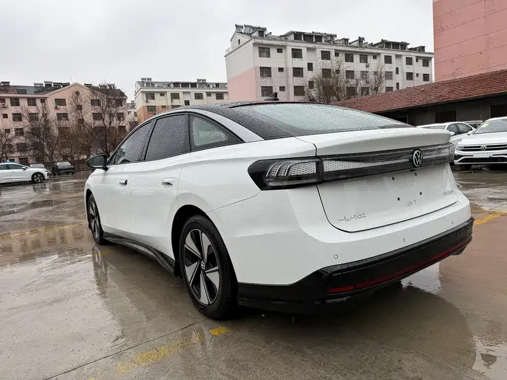 Volkswagen ID.7 VIZZION 2024 из CN, фото 4