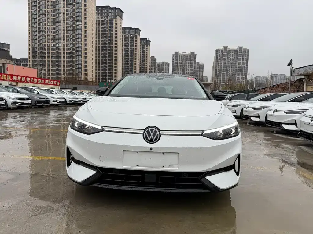 Volkswagen ID.7 VIZZION 2024 из CN, фото 6