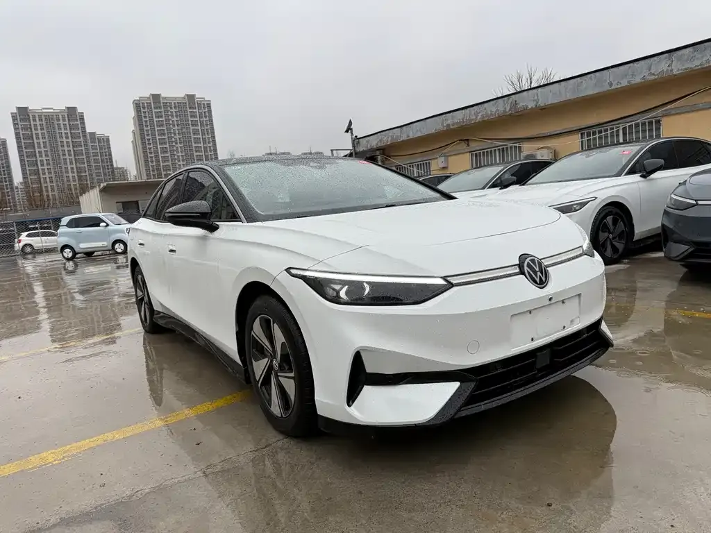 Volkswagen ID.7 VIZZION 2024 из CN, фото 7