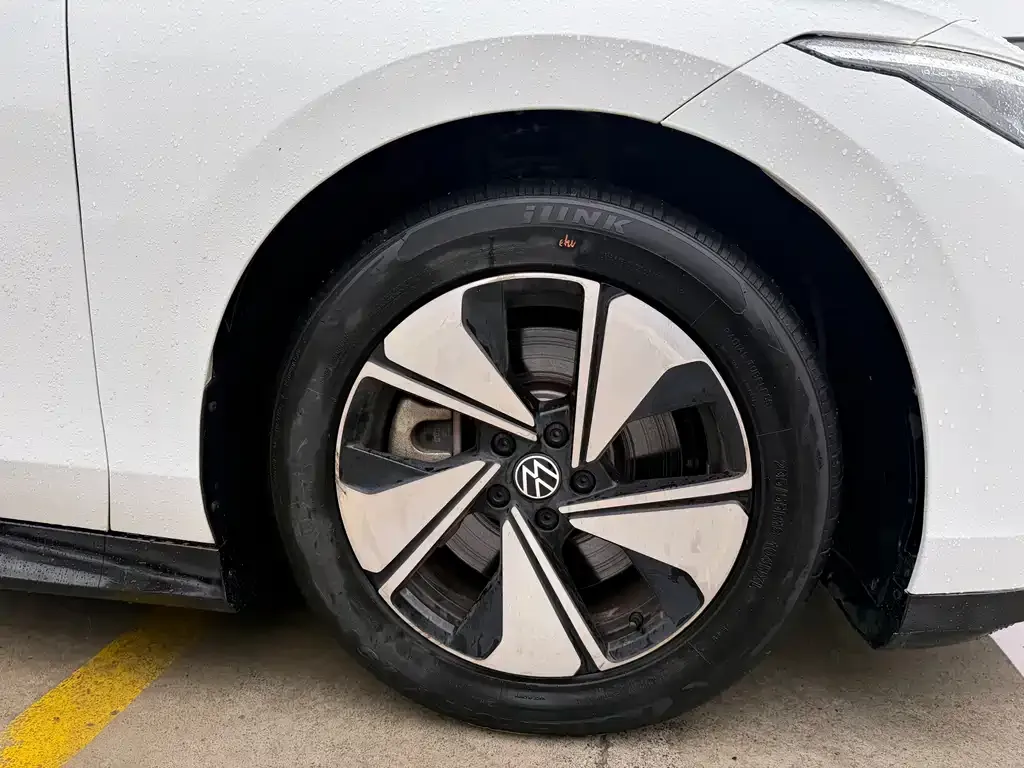 Volkswagen ID.7 VIZZION 2024 из CN, фото 8