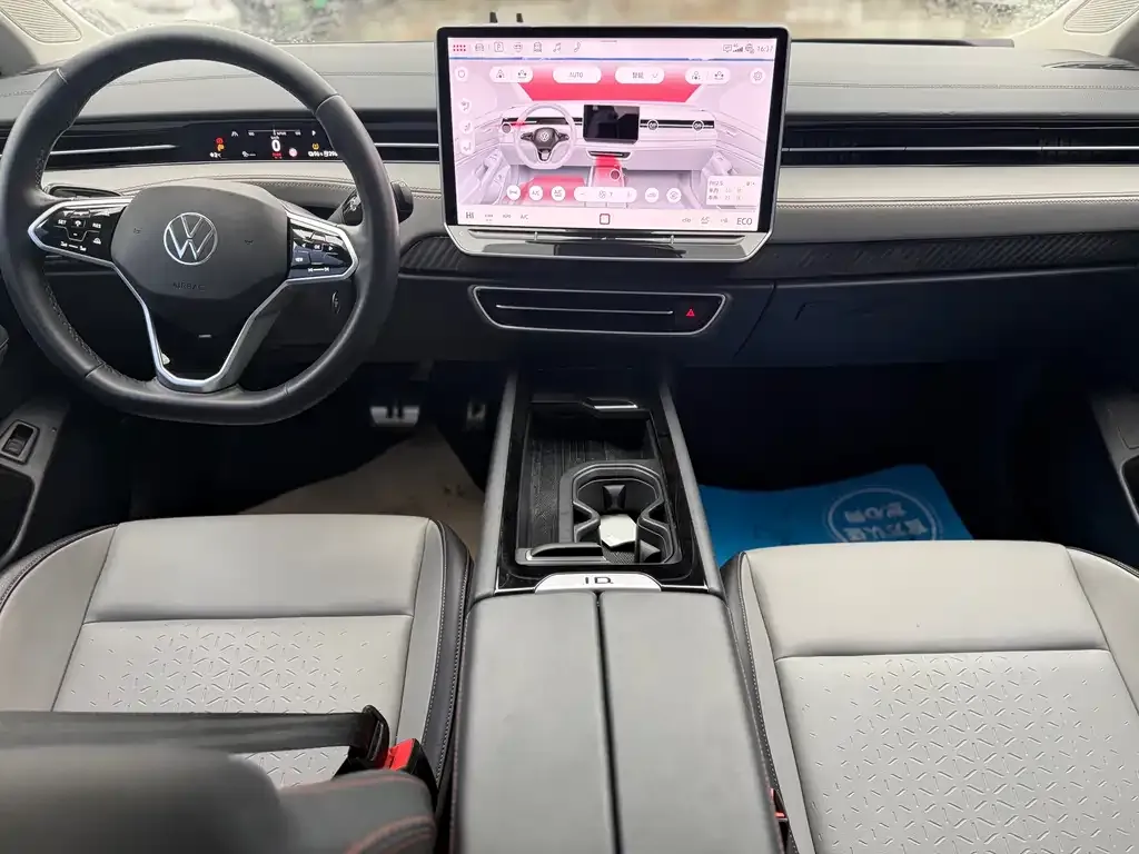 Volkswagen ID.7 VIZZION 2024 из CN, фото 10