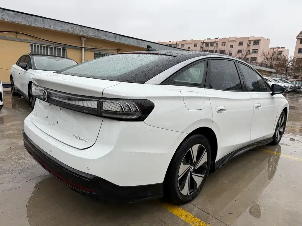 Volkswagen ID.7 VIZZION 2024 из CN, фото 9