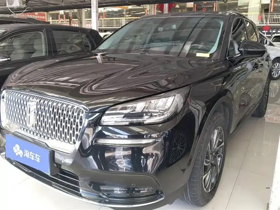 Lincoln Corsair 2022 из CN, фото 1