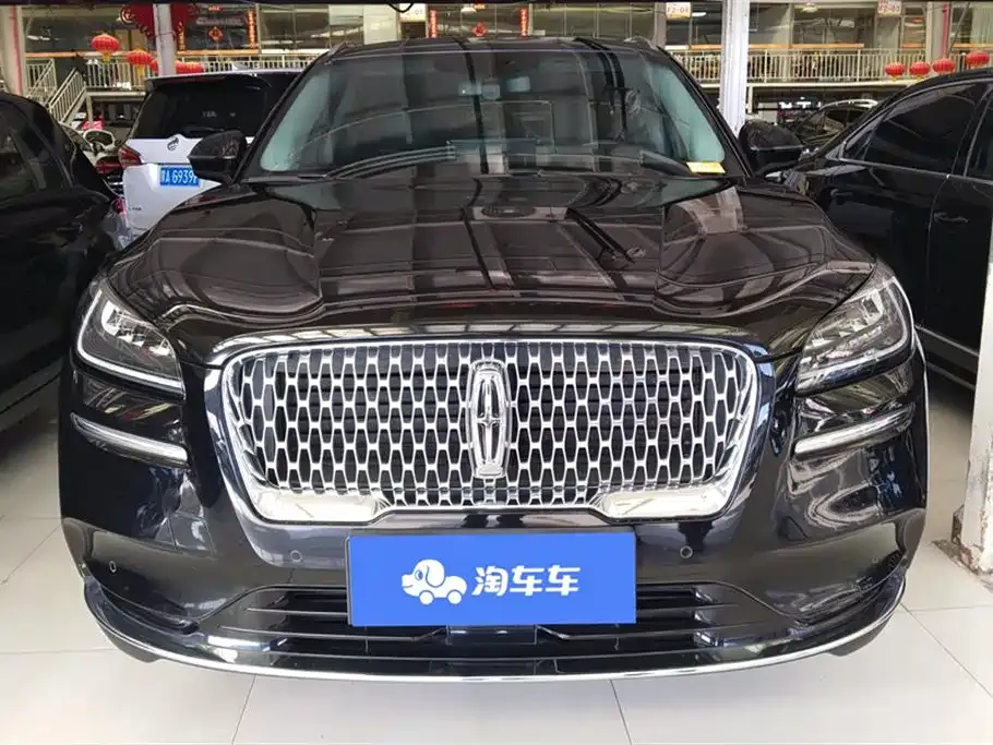 Lincoln Corsair 2022 из CN, фото 3