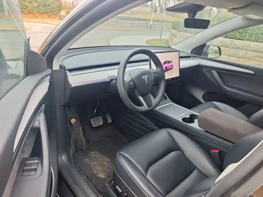Tesla Model Y — фото 2