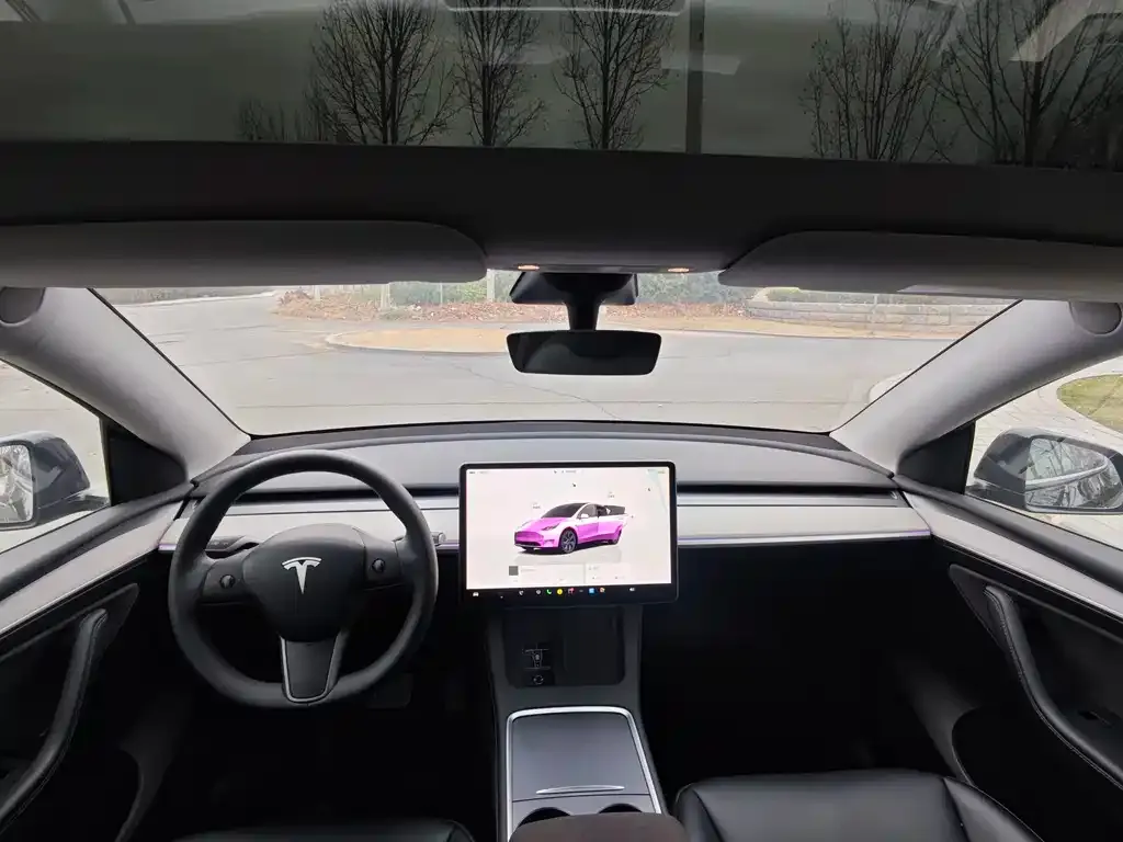 Tesla Model Y — фото 6