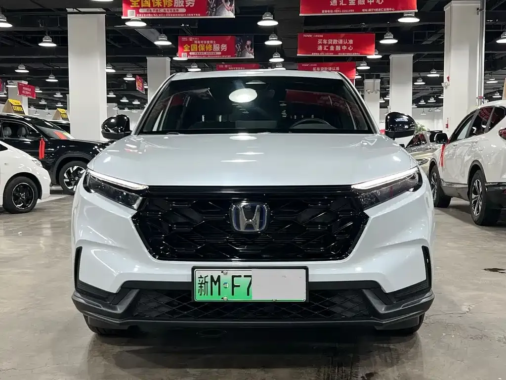 Honda CR-V PHEV — фото 1