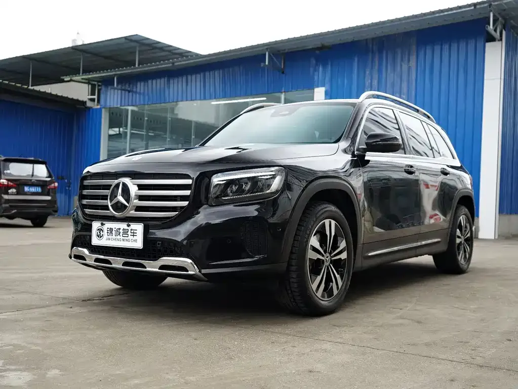 Mercedes-Benz GLB 2024 из CN, фото 1