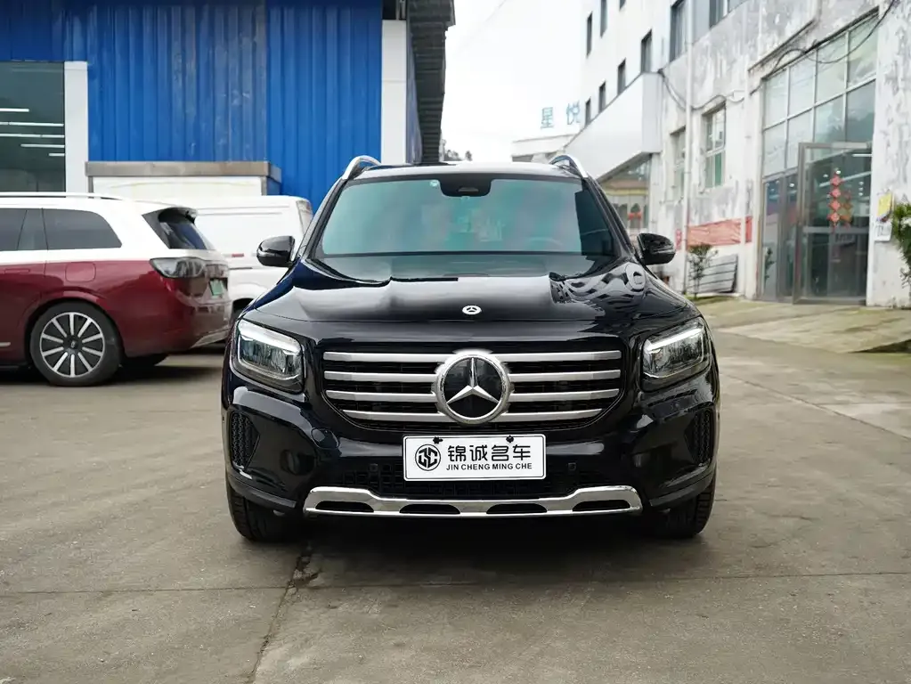 Mercedes-Benz GLB 2024 из CN, фото 4