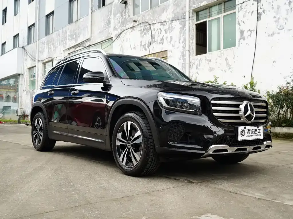 Mercedes-Benz GLB 2024 из CN, фото 3