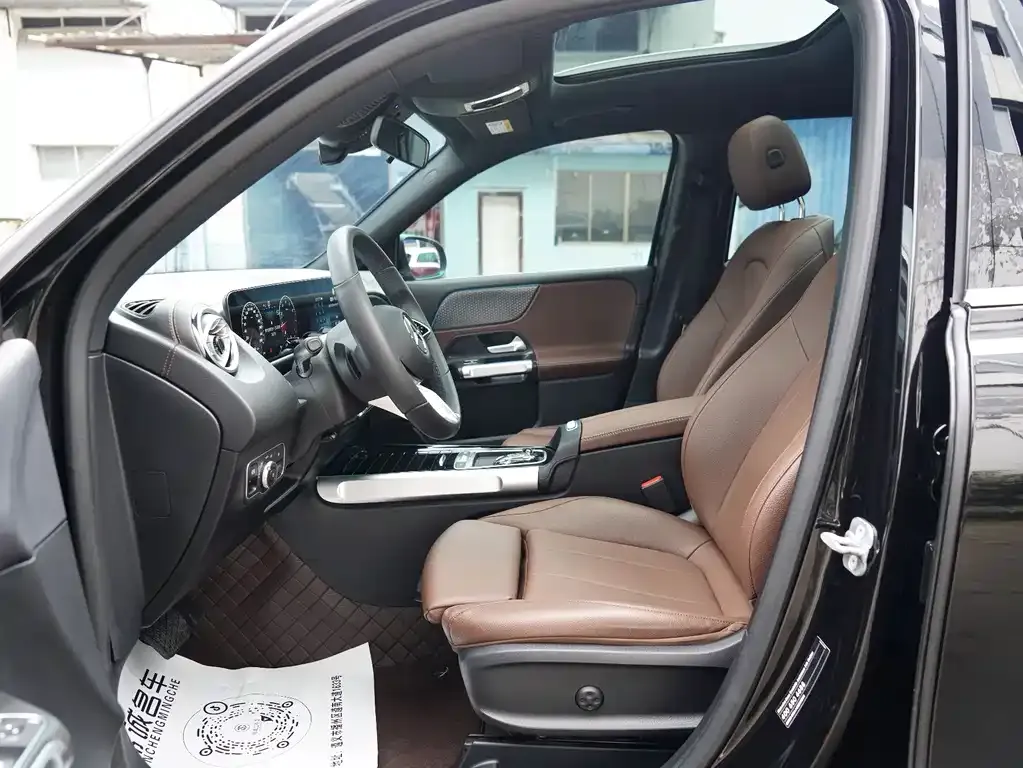 Mercedes-Benz GLB 2024 из CN, фото 7