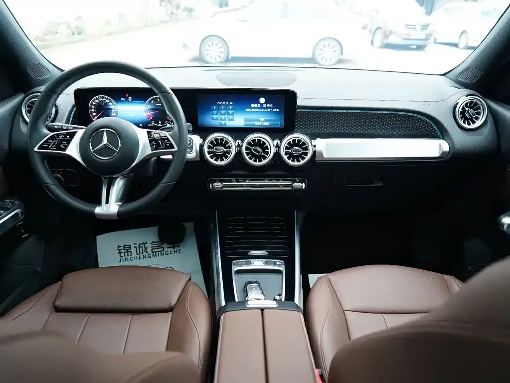 Mercedes-Benz GLB 2024 из CN, фото 8
