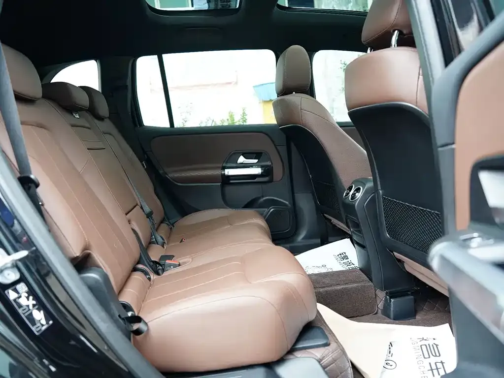 Mercedes-Benz GLB 2024 из CN, фото 2