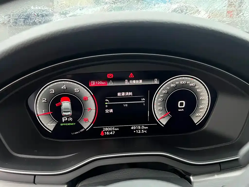 Audi A4L 2024 из CN, фото 4