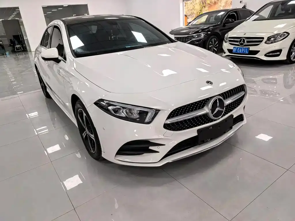 Mercedes-Benz A-Class — фото 2