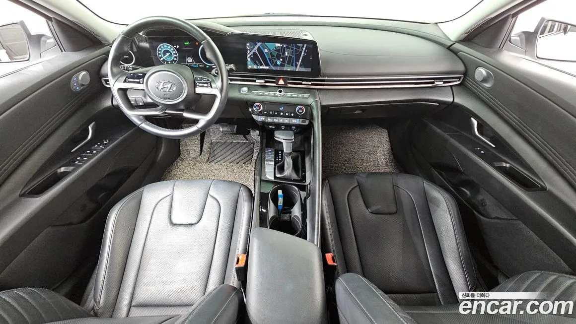 Hyundai AVANTE — фото 7