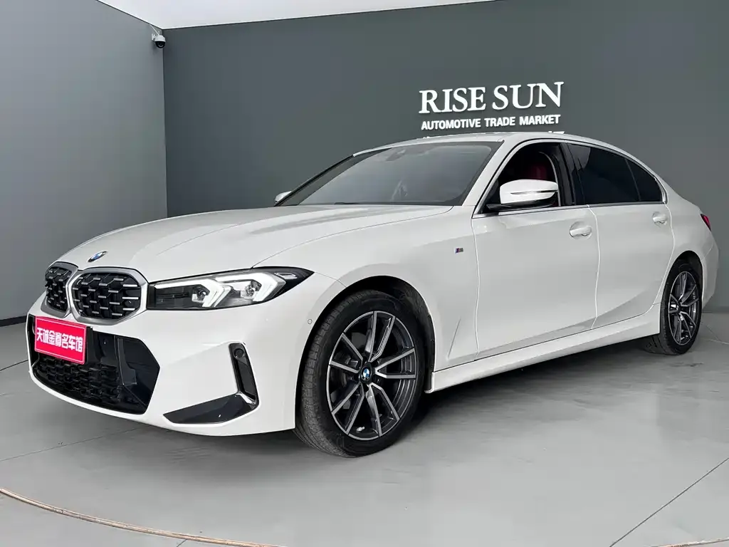 BMW 3 Series — фото 1