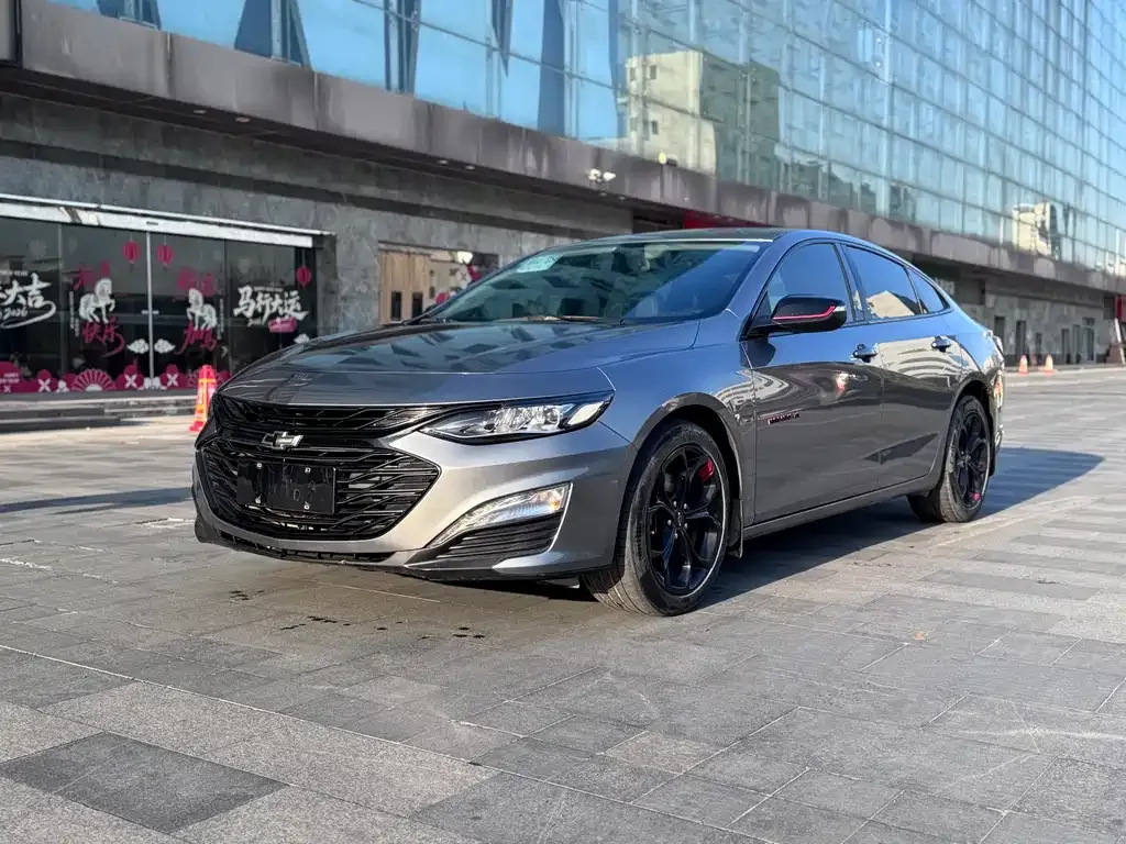 Chevrolet Malibu XL 2022 из CN, фото 1