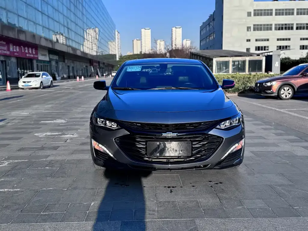 Chevrolet Malibu XL 2022 из CN, фото 3
