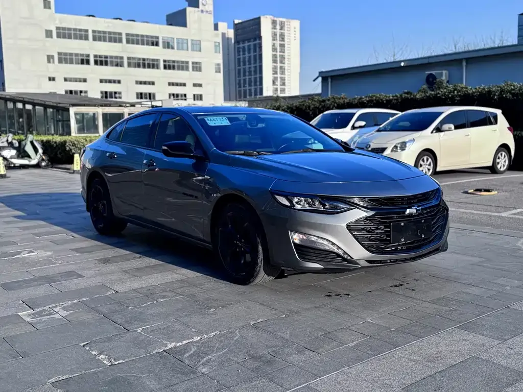 Chevrolet Malibu XL 2022 из CN, фото 5