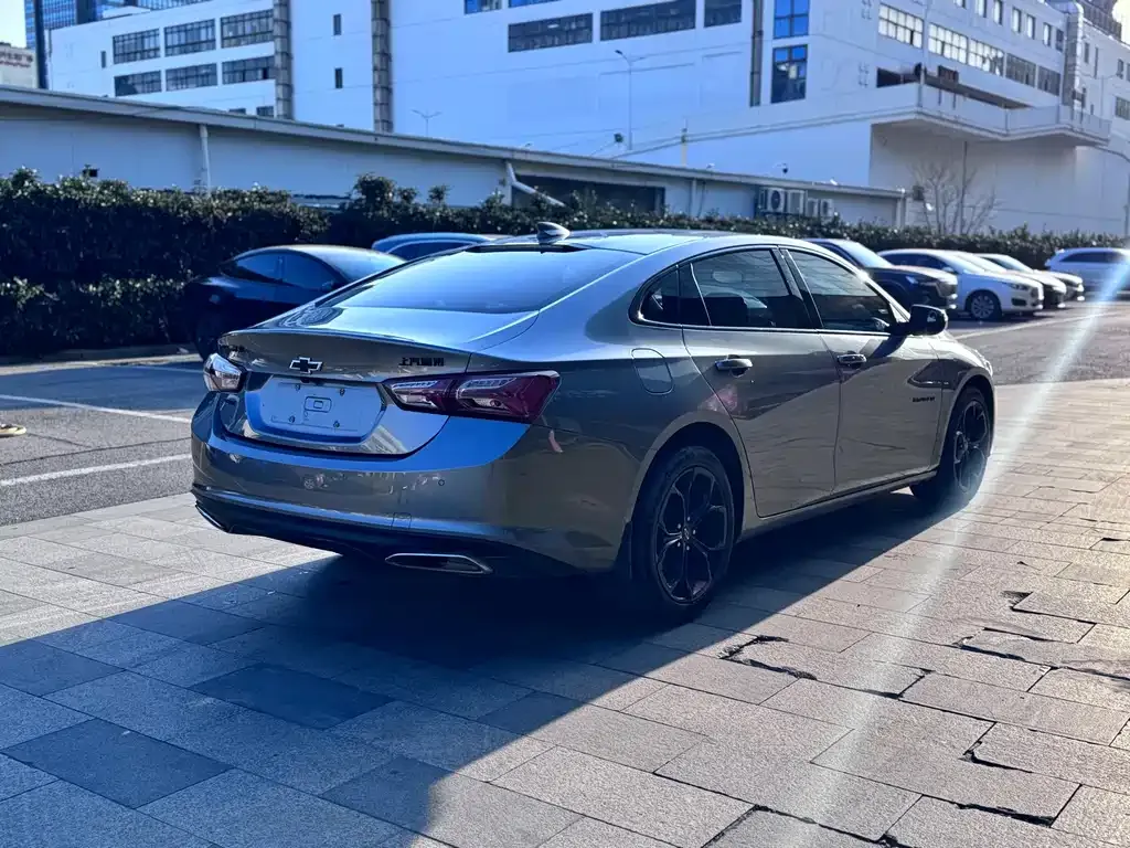 Chevrolet Malibu XL 2022 из CN, фото 9