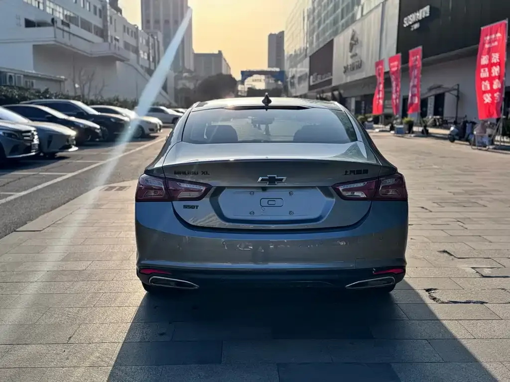 Chevrolet Malibu XL 2022 из CN, фото 8