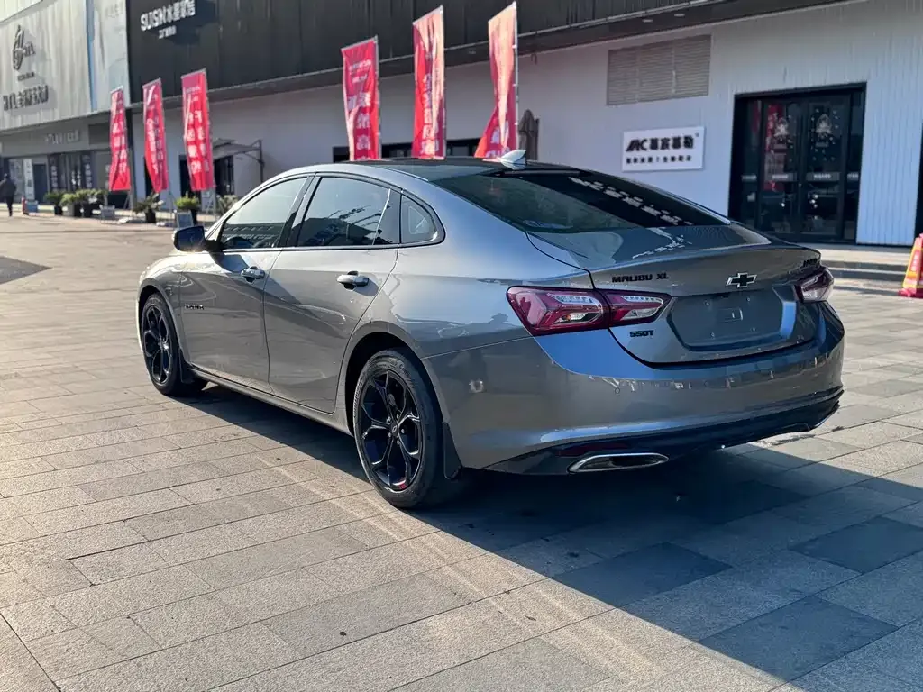 Chevrolet Malibu XL 2022 из CN, фото 4