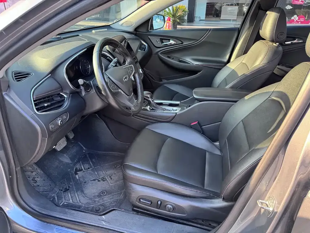 Chevrolet Malibu XL 2022 из CN, фото 7