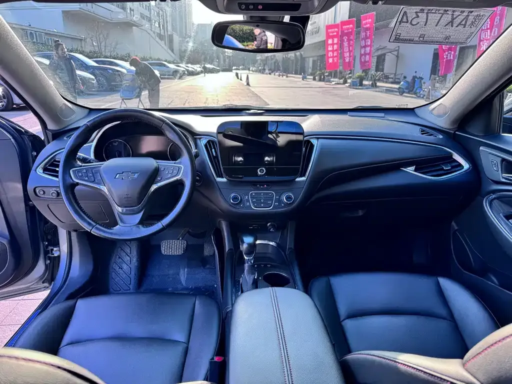 Chevrolet Malibu XL 2022 из CN, фото 6