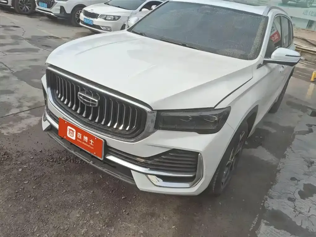 Geely Xingyue L — фото 1