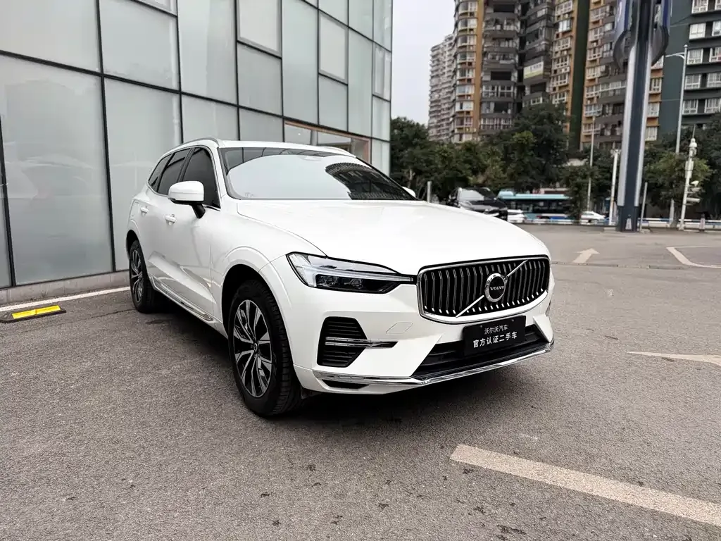 Volvo XC60 2024 из CN, фото 8