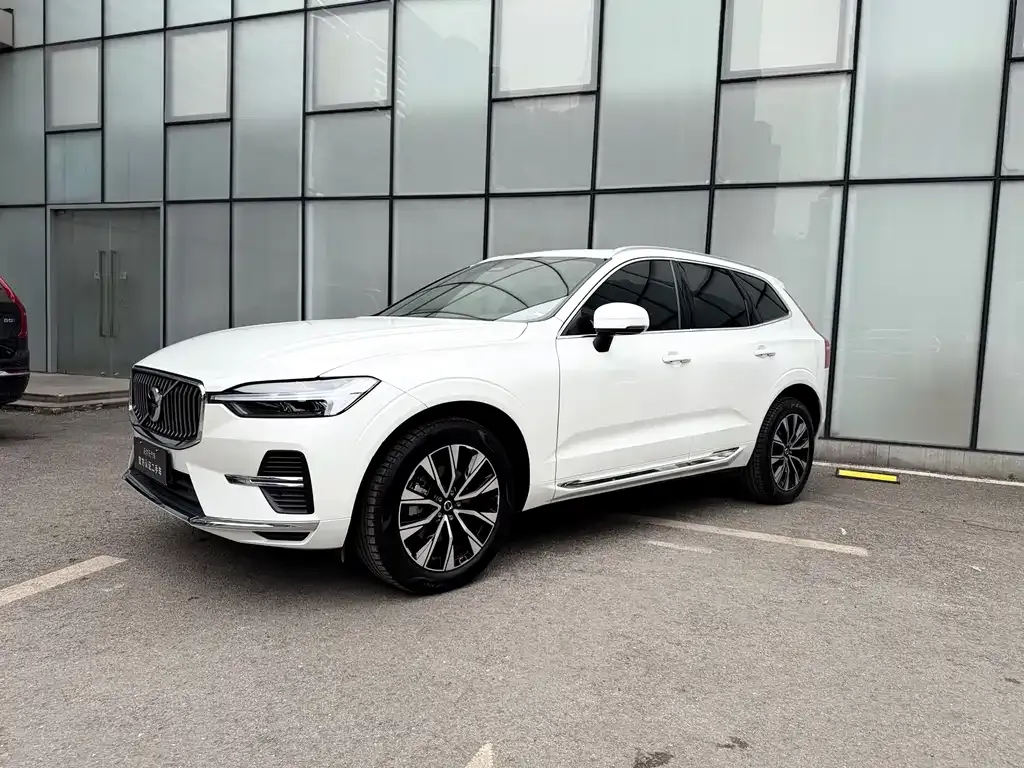 Volvo XC60 2024 из CN, фото 6