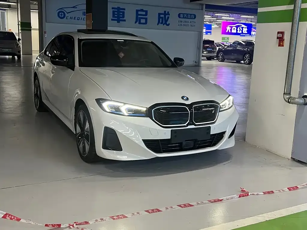 BMW i3 2023 из CN, фото 4