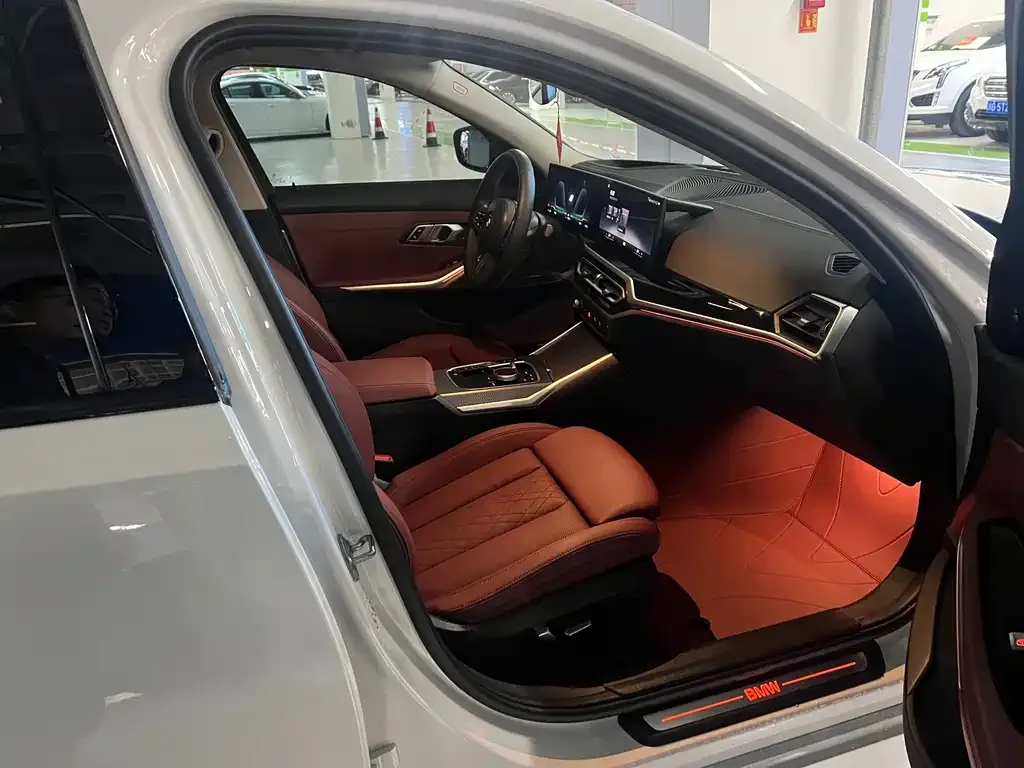 BMW i3 2023 из CN, фото 5