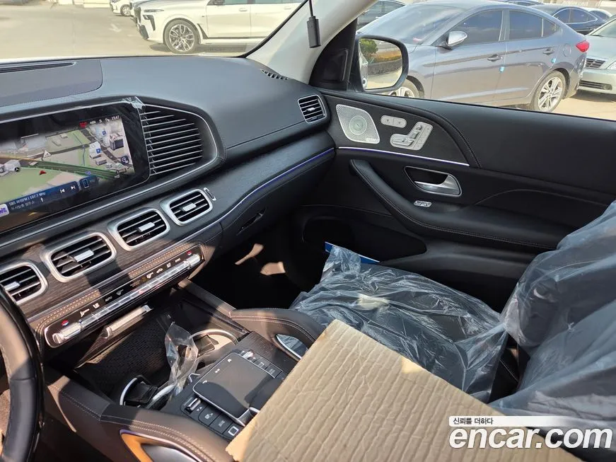 Mercedes-Benz GLE-Class 2026 из KR, фото 6