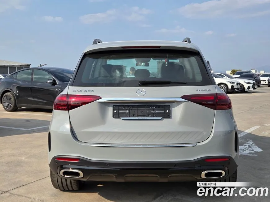 Mercedes-Benz GLE-Class 2026 из KR, фото 8