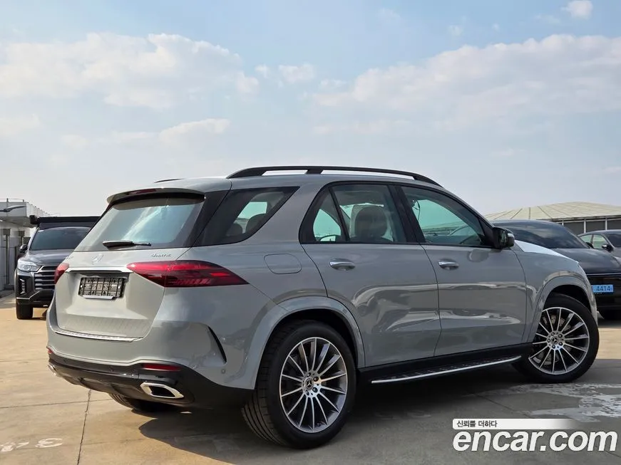 Mercedes-Benz GLE-Class 2026 из KR, фото 5