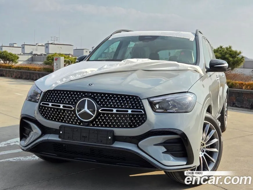 Mercedes-Benz GLE-Class 2026 из KR, фото 3