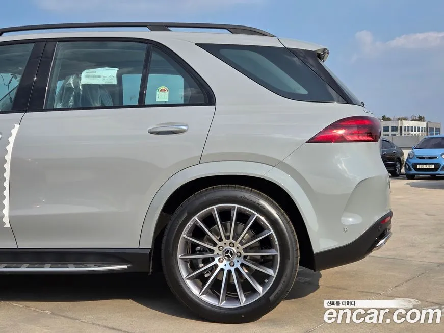 Mercedes-Benz GLE-Class 2026 из KR, фото 4