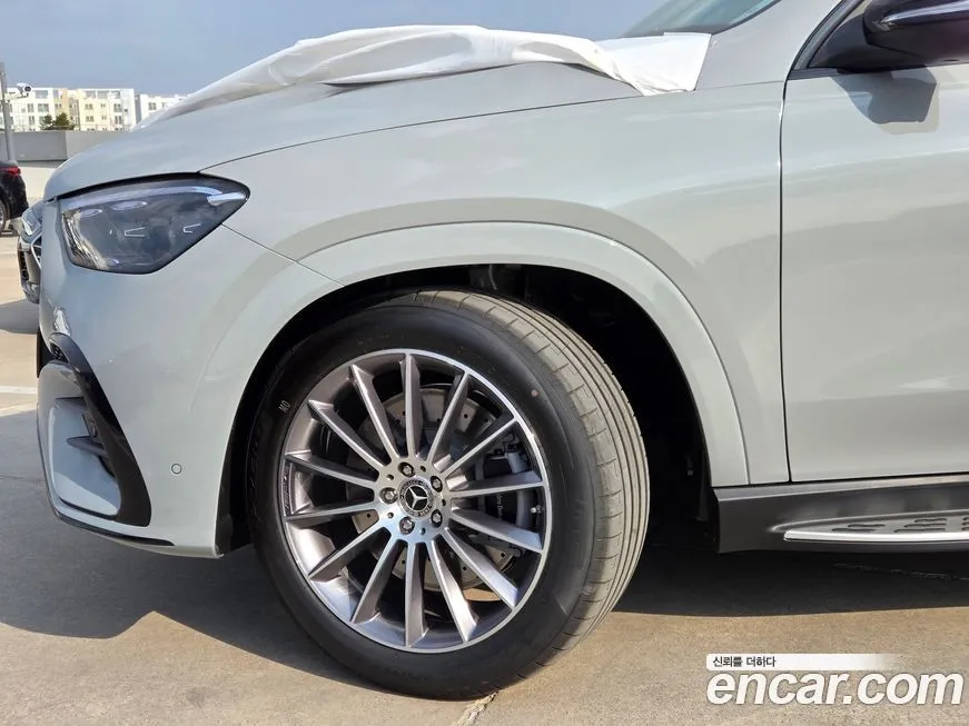 Mercedes-Benz GLE-Class 2026 из KR, фото 2