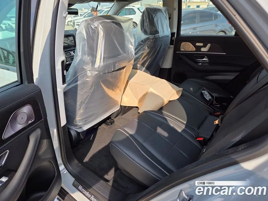 Mercedes-Benz GLE-Class 2026 из KR, фото 7